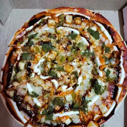 Pizza Da Dhaba