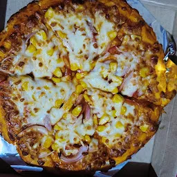 Pizza Da Dhaba Cafe