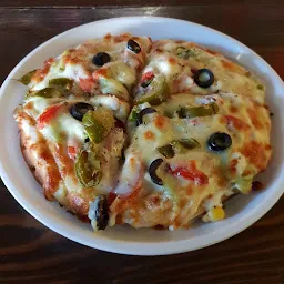 Pizza Da Dhaba Cafe