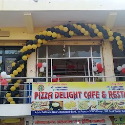 Pizza Delight Cafe & Restaurant