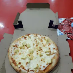 Pizza Diet Healthy Slices