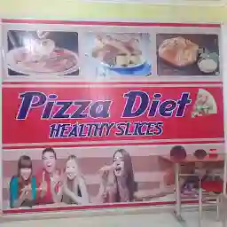 Pizza Diet Healthy Slices