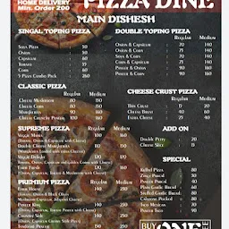 Pizza_Dine {\u003dItalian-chinese fast food restaurant