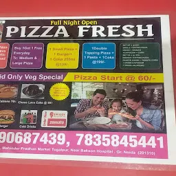 Pizza Fresh