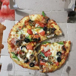 Pizza from Mexico