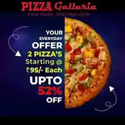 Pizza Galleria Karnal