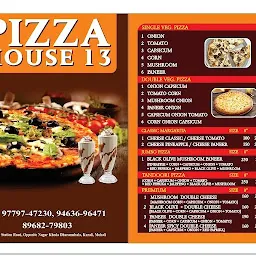 Pizza House 13