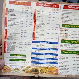 Pizza junction Gorakhpur