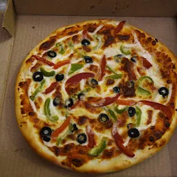 Pizza Nawabi Fast Food