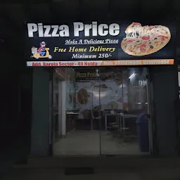 Pizza Price