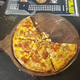 Pizza punjab