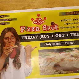 Pizza spot