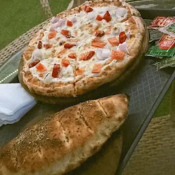 Pizza terrace cafe ( a unit of vande bharat pizza)