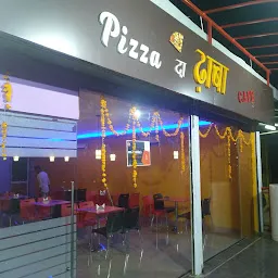 Pizza the Dhaba cafe
