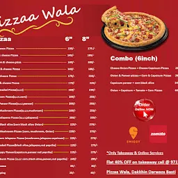 Pizzaa Wala - best pizza in basti