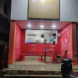 PizzaBoy - Wood Fired Bistro Porur