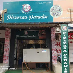 pizzzzaa paradise