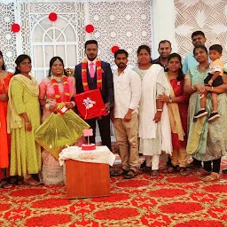 PK Mahal A/C | Wedding & Banquet Hall