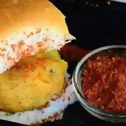 PK Vada Pav and Dabeli