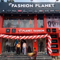 The Fashion Planet