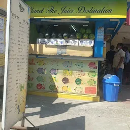 Planet Juice Destination