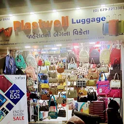 Plastwell luggage (BABU BHAI)