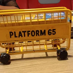 Platform 65 - The Train Theme Restaurant - KPHB