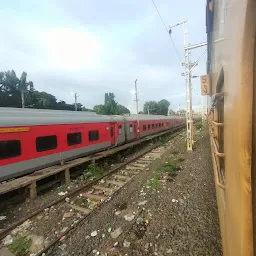 Platform No 6 Pune Station