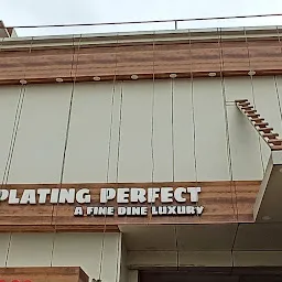 Plating Perfect Restaurant