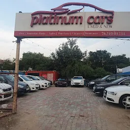 Platinum Cars