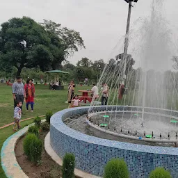 platinum jubilee park