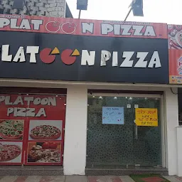 Platoon Pizza | kitty party | coffee | fast food restaurant Hoshiarpur