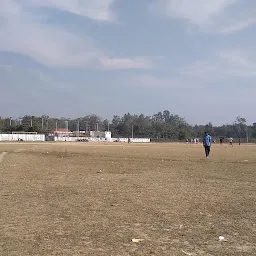 Play Ground, Shantikunj