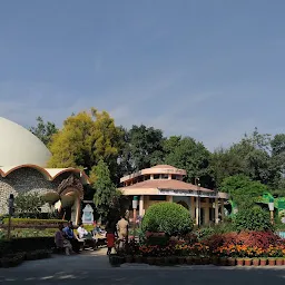 Play Ground, Shantikunj