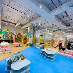 PLAY 'N' LEARN Kids Indoor Playground & Play Area in Chennai