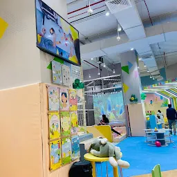 PLAY 'N' LEARN Kids Indoor Playground & Play Area in Chennai