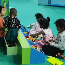Play 'N' Learn- Kids Indoor Playground & Play Area in Hyderabad