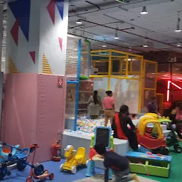 PLAY 'N' LEARN - Kids Indoor Playground & Play Area in Vadodara