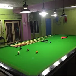 Players pool & snooker