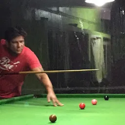 Players pool & snooker