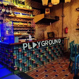 Playground Cafe and Bar
