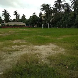 Playground - Ramakrishna Mission Vidyamandira