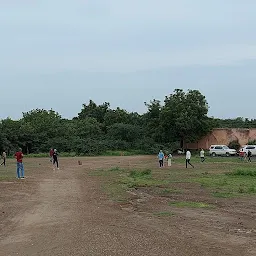 Playing ground sunheri mahal