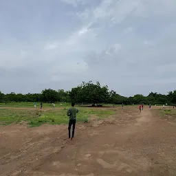 Playing ground sunheri mahal