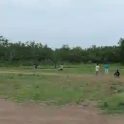 Playing ground sunheri mahal