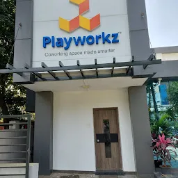 Playworkz Coworking Space