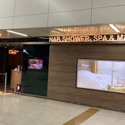 Plaza Premium Lounge (International Arrivals, Terminal 3)