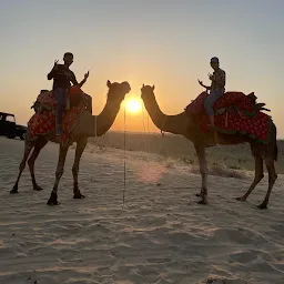 Pleasant Haveli Camel Safari