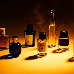 Pleasant perfumery