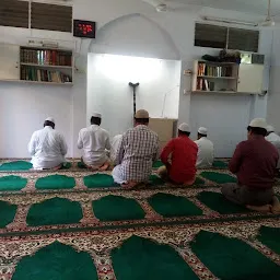 பள்ளிவாசல் | Masjid